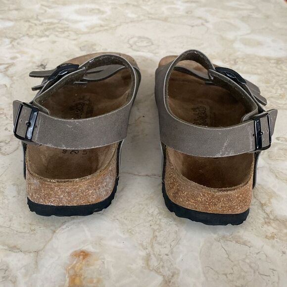 BIRKENSTOCK Birki’s Ellice 3 Strap Sandals - Picture 9 of 15